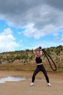 Fitness-Shooting