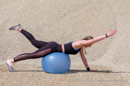 Fitness-Shooting