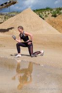 Fitness-Shooting